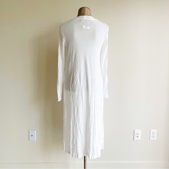 NWT Rosetta Getty Spiral Panel T-Shirt - Picture 3 of 15